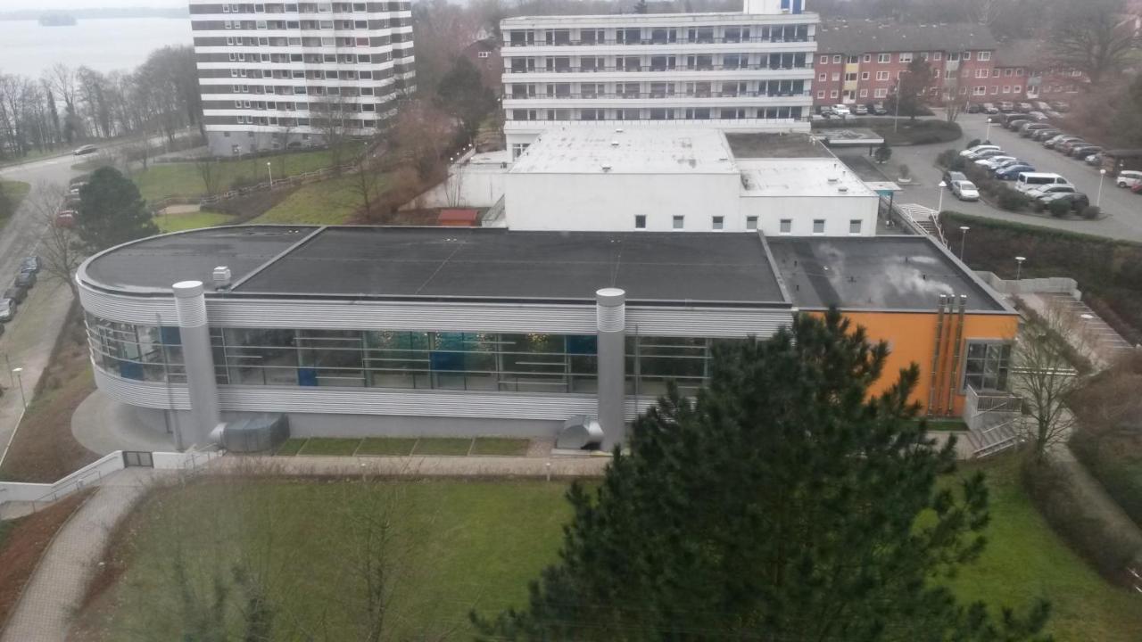Plön - Traumhafter Seeblick Exterior foto