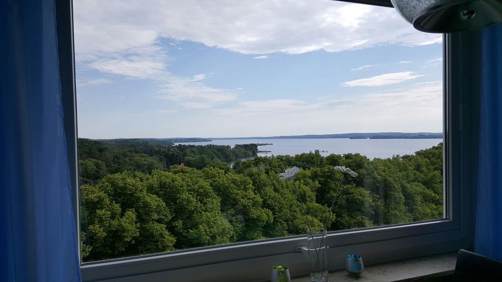 Plön - Traumhafter Seeblick Exterior foto
