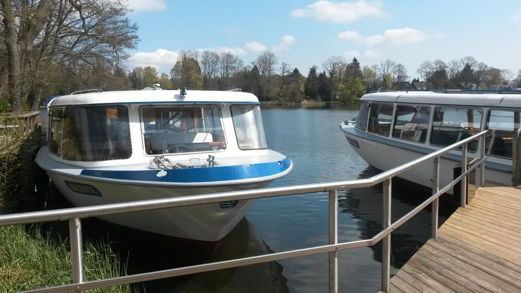 Plön - Traumhafter Seeblick Exterior foto